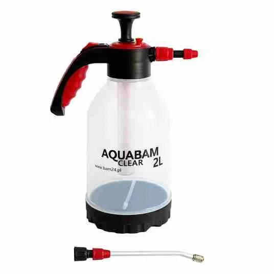2 L AQUABAM CLEAR tlačni raspršivač - Vrbovec, Vrbovec Jug