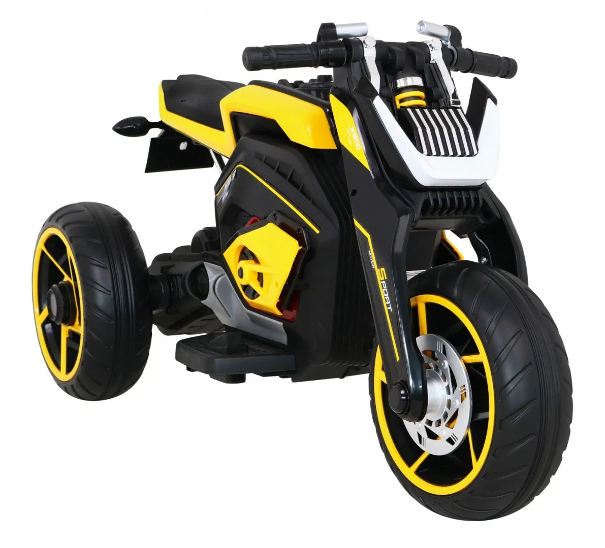 Motor na akumulator Future Motor - žuti - Mursko Središće