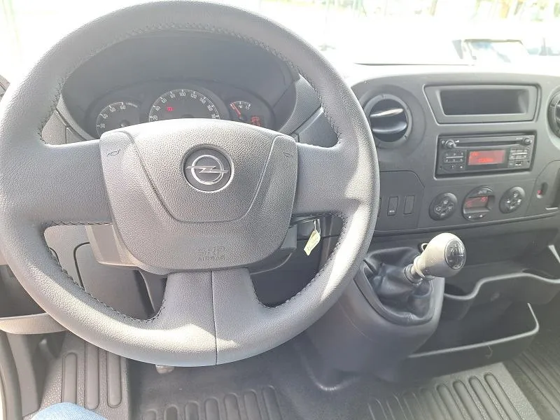 opel movano 2.3 cdti*163ks*l5*klima*park.kamera* - slika 15