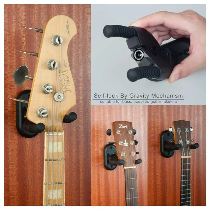 guitto ggs-04 zidni stalak za gitaru - slika 3