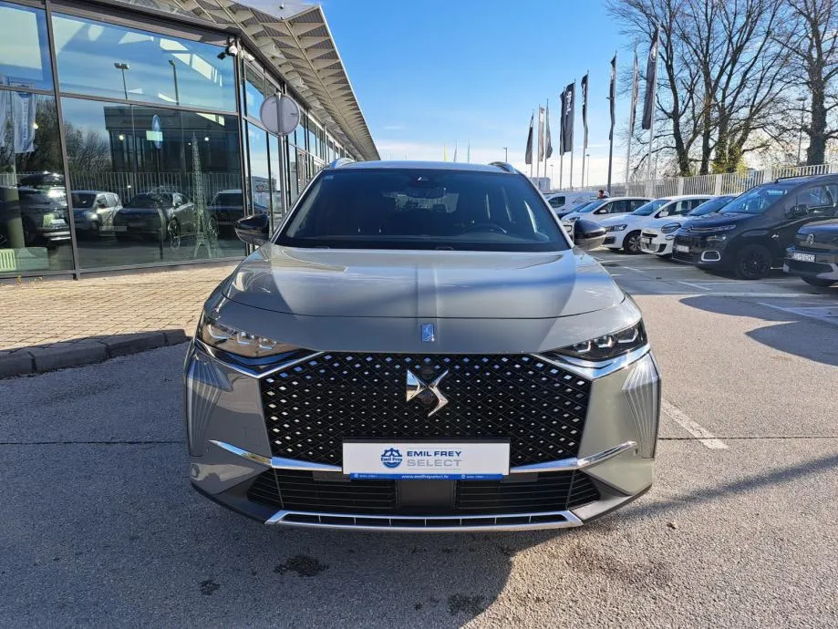 ds automobiles ds 7 rivoli bluehdi 130 s&s eat8 - slika 8