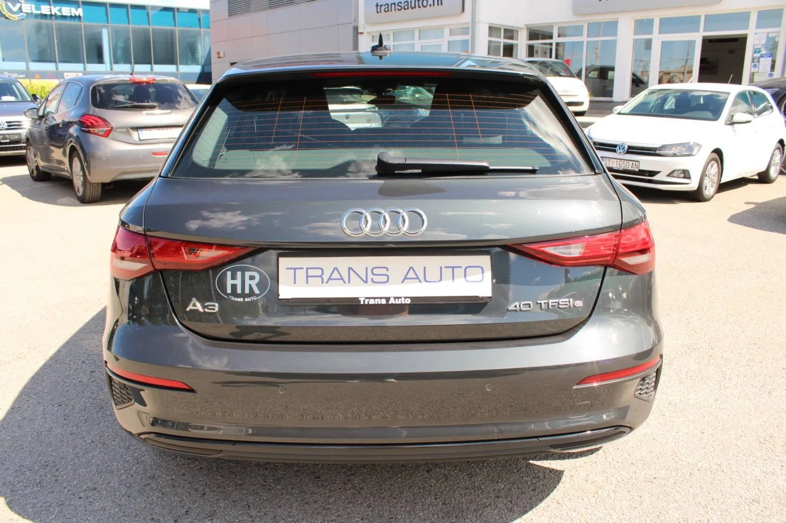 audi a3 40 tfsi e automatik *led, navigacija* - slika 6