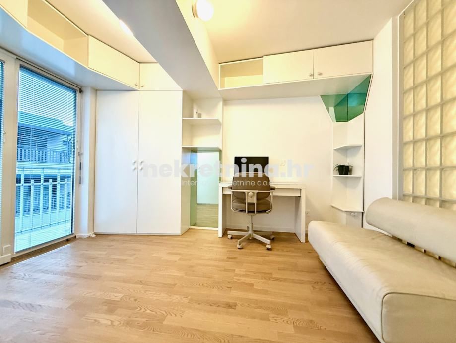 najam, četverosobni stan, medvešćak, kaptol, centar, nova ves, 112m2 - slika 6