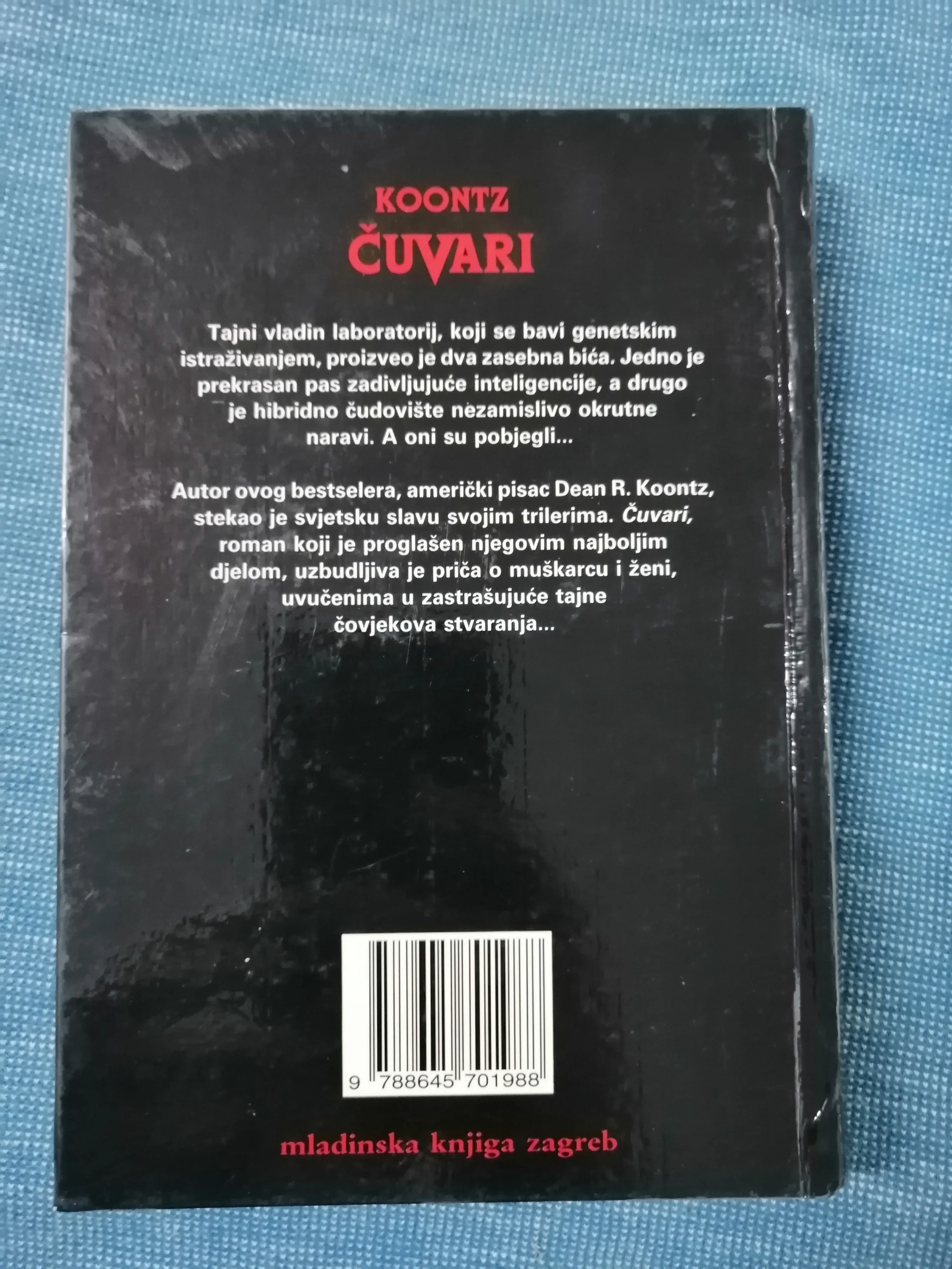 dean r. koontz – čuvari - slika 5