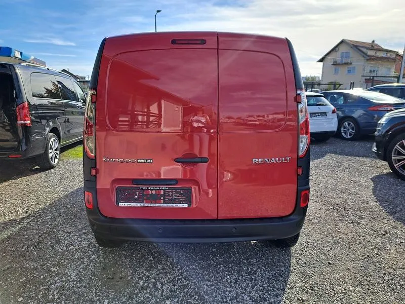 renault kangoo 1.5 dci*90ks*maxi*klima*navigacija* - slika 7