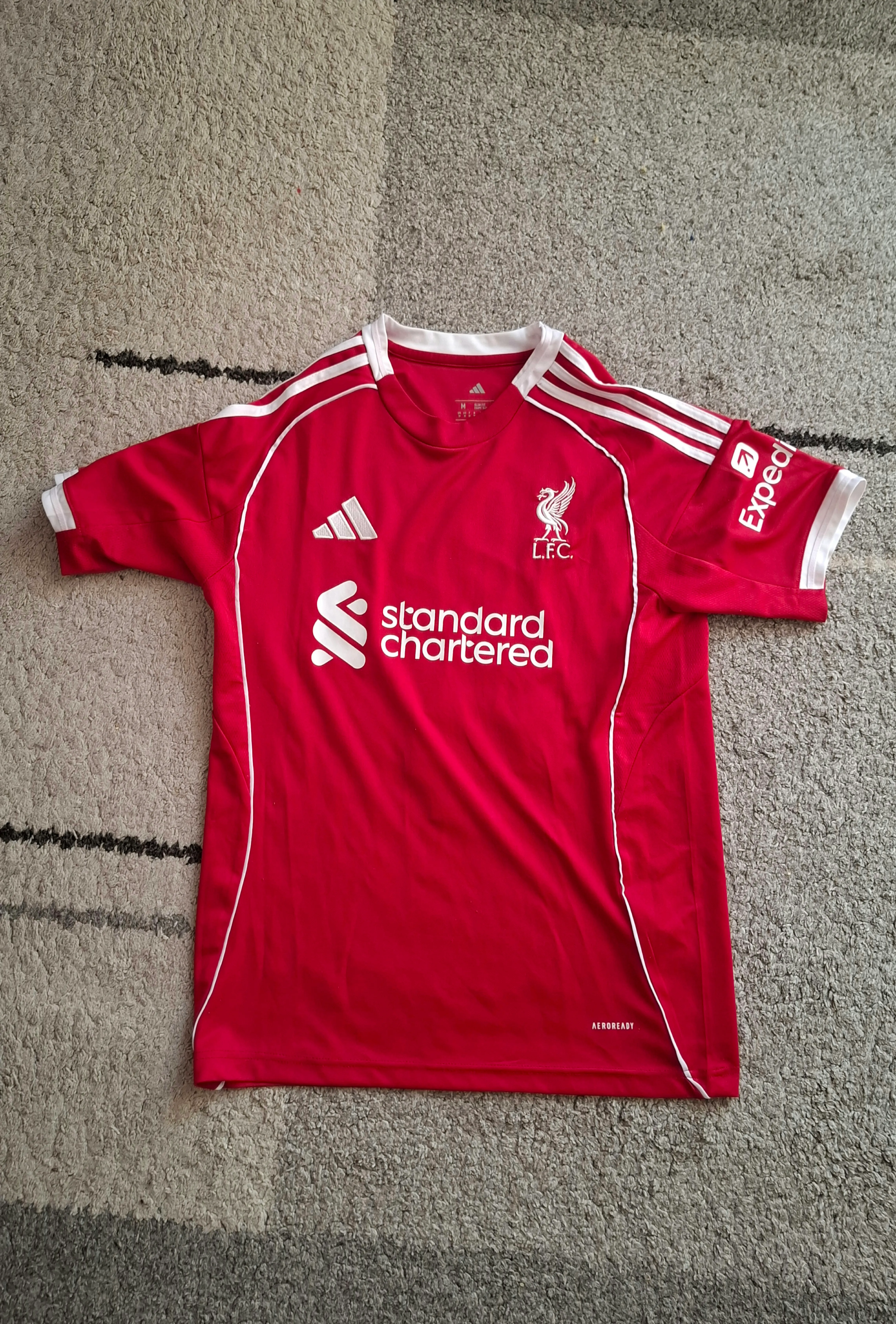 van dijk liverpool 25/26 l dres - slika 3