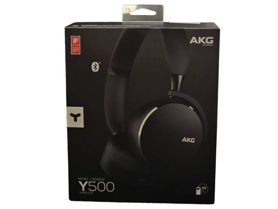 bežične slušalice akg y500 by harman / r1, rate!! - slika 2