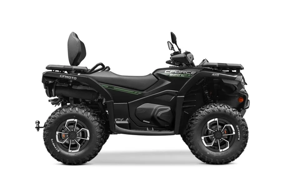 cfmoto cforce x5 520l, akcija, novo, dostupno više boja, 2025 god. - slika 8