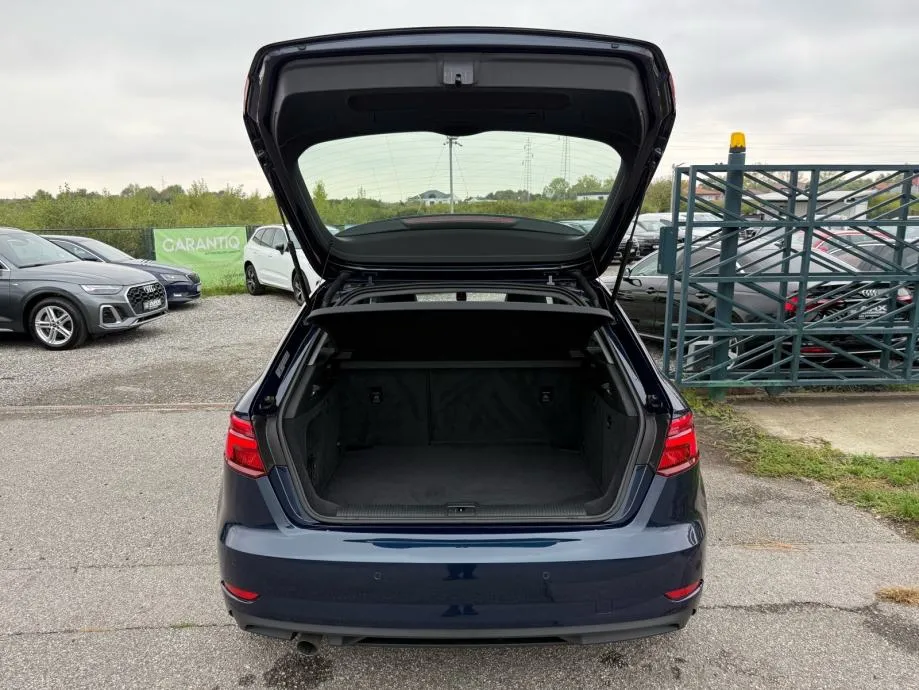 audi a3 30 tdi automatik °virtual°navi°koža°led°leasing bez učešća° - slika 24