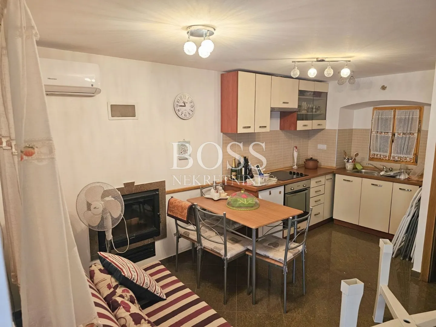 omišalj, dvojna kuća 82m2, 185.000€, prilika! - slika 5