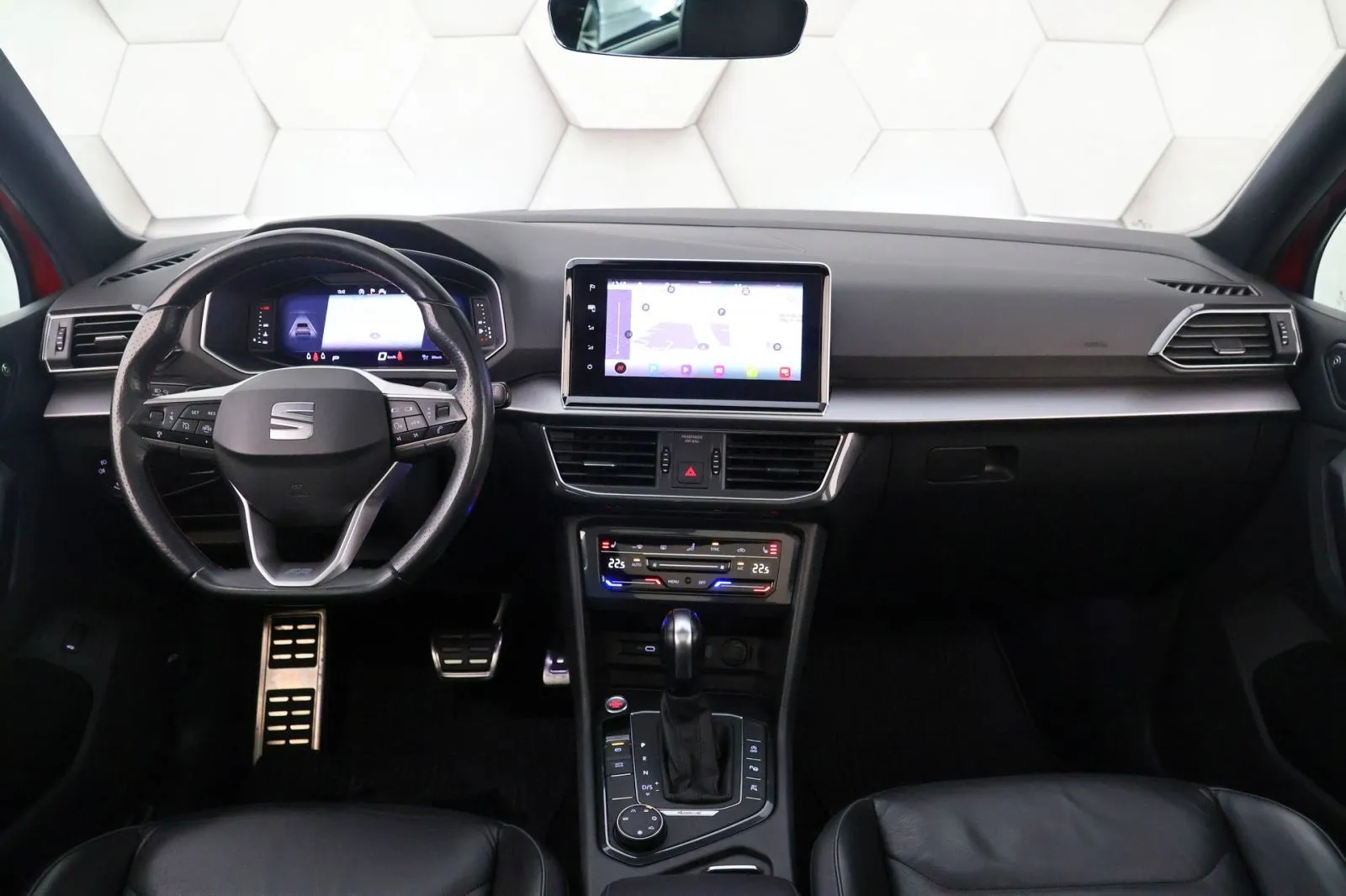 seat tarraco 2.0tdi 4drive dsg fr-line 200km pano virtual 360k - slika 7