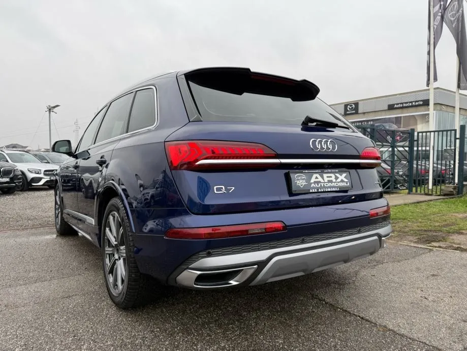 audi q7 45tdi s-line 7-sjedala°virtual°navi°kamera°u pdv-u°leasing° - slika 8