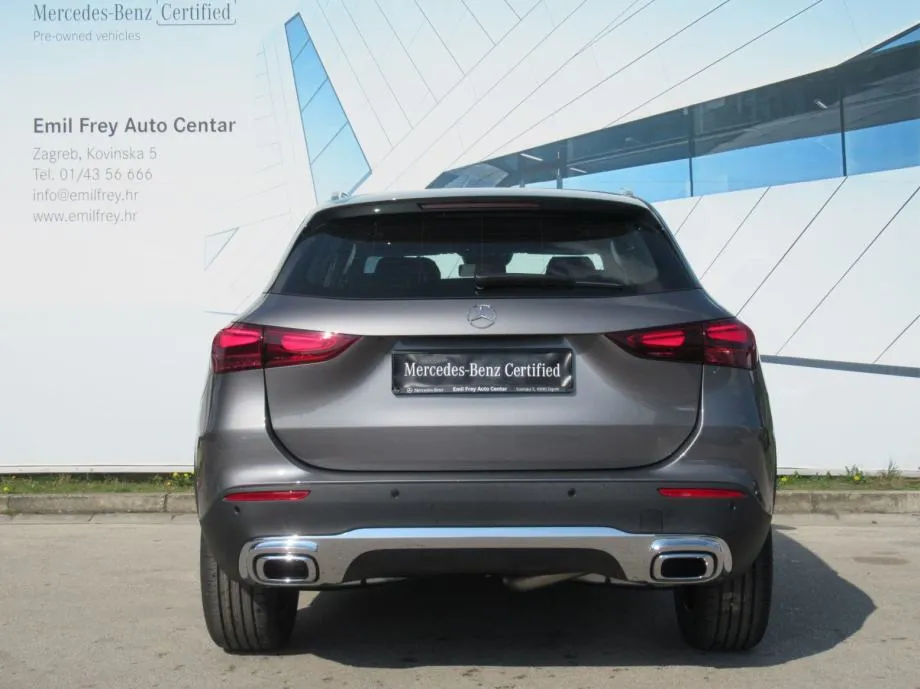 mercedes-benz gla 200 d progressive advanced plus **3 godine jamstva** - slika 5