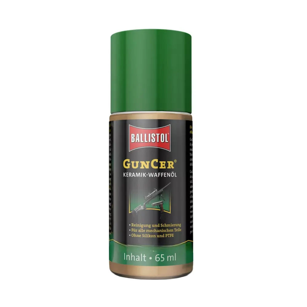 Ballistol GunCer KERAMIK ulje 65ml - Poreč