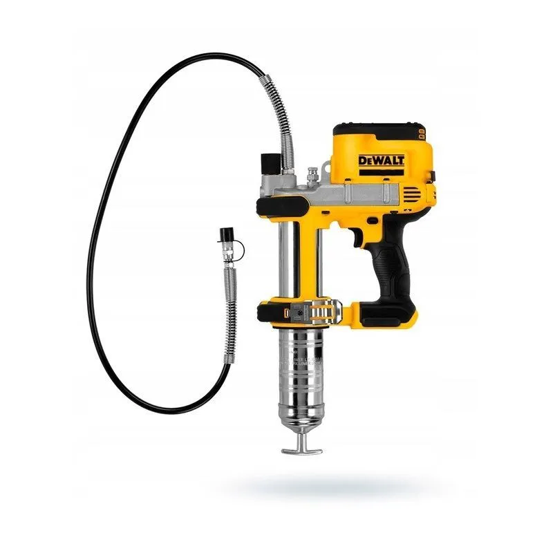dewalt aku pištolj za podmazivanje 18v xr - slika 2
