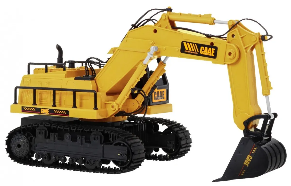 excavator r/c 2.4 ghz - slika 4