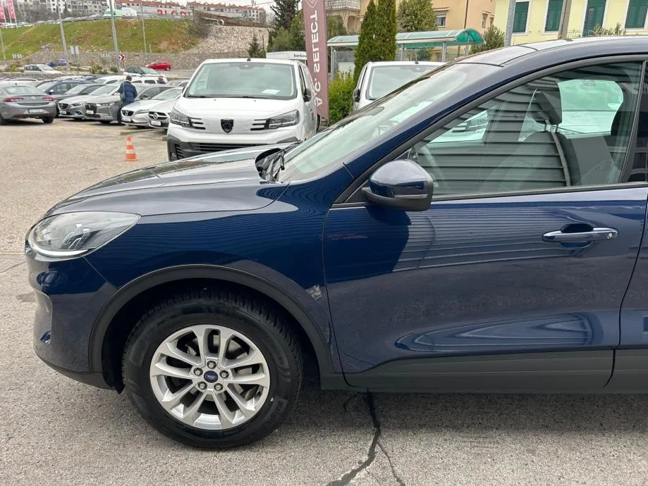 ford kuga 1,5 tdci - 2021 - automatik - 120.000km - reg.1.god. !!! - slika 4