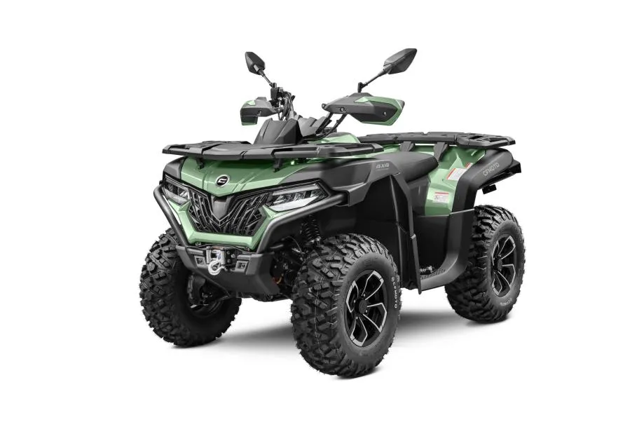cfmoto cforce 625s, akcija, novo, dostupno više boja, 2025 god. - slika 4