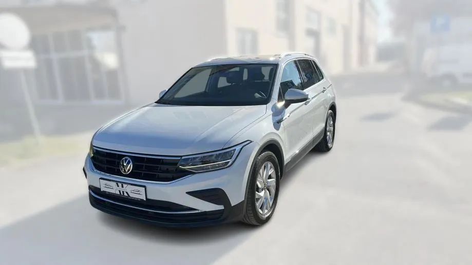 VW Tiguan 2,0 TDI *DSG* JAMSTVO 24 MJESECA! - Zagreb