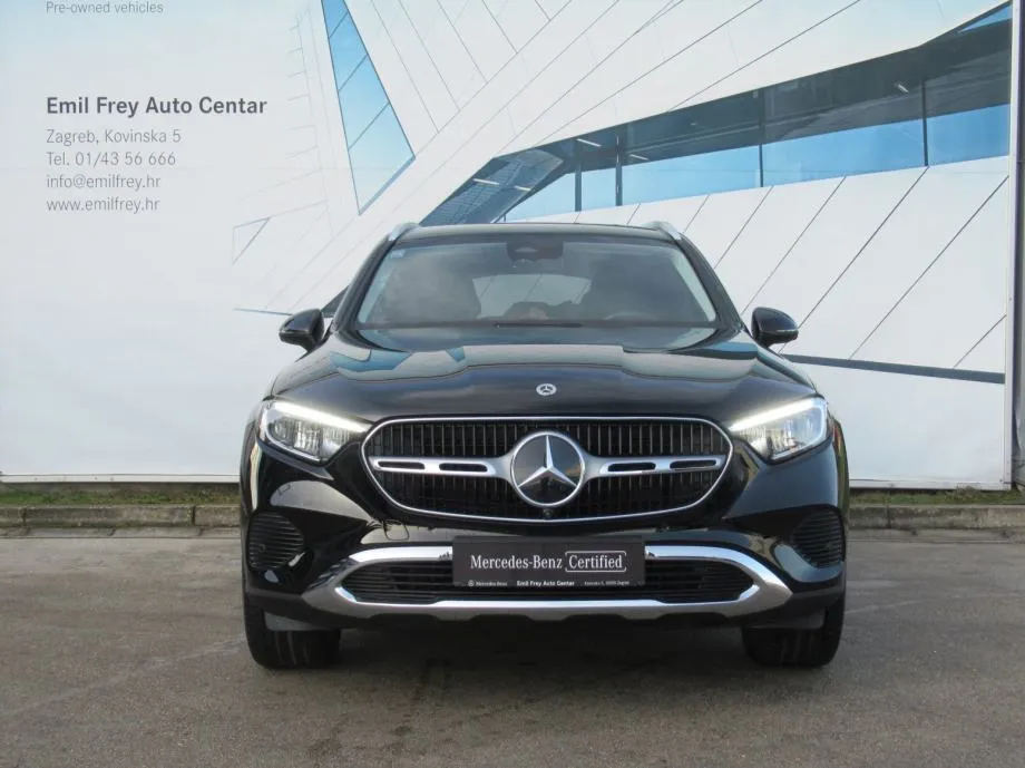 Mercedes-Benz GLC 220 d 4MATIC Avantgarde Advanced Plus - Zagreb