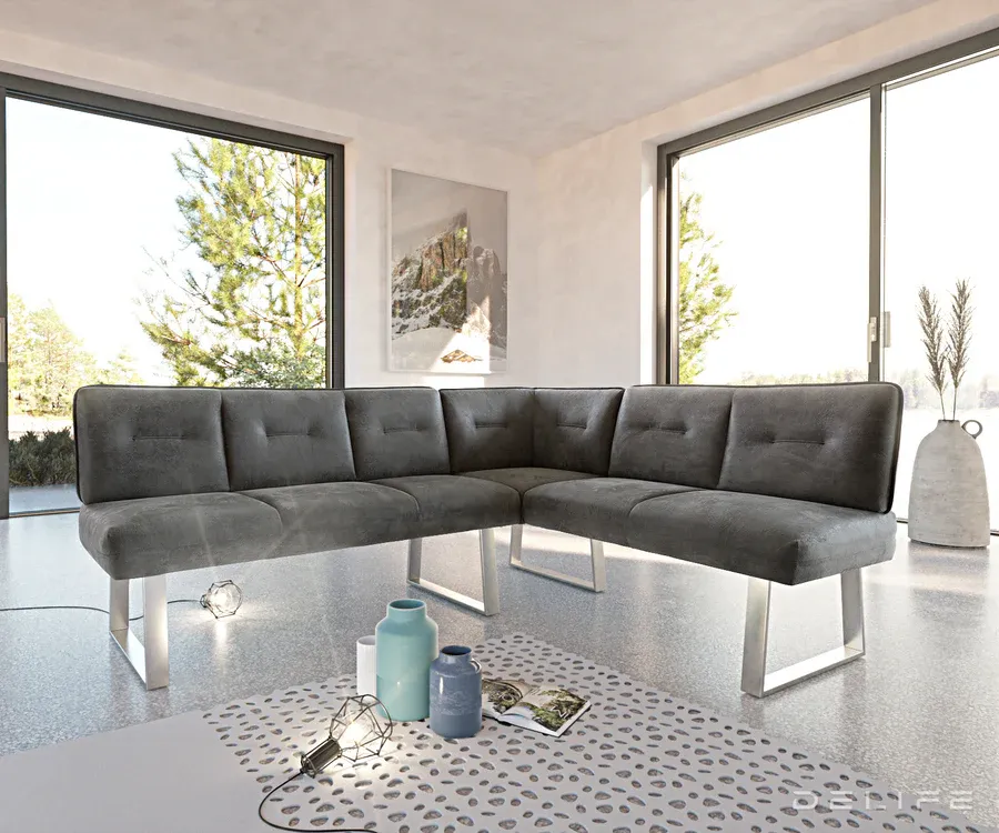 klupa pavle 200x170cm, materijal: mikrovelur - slika 2