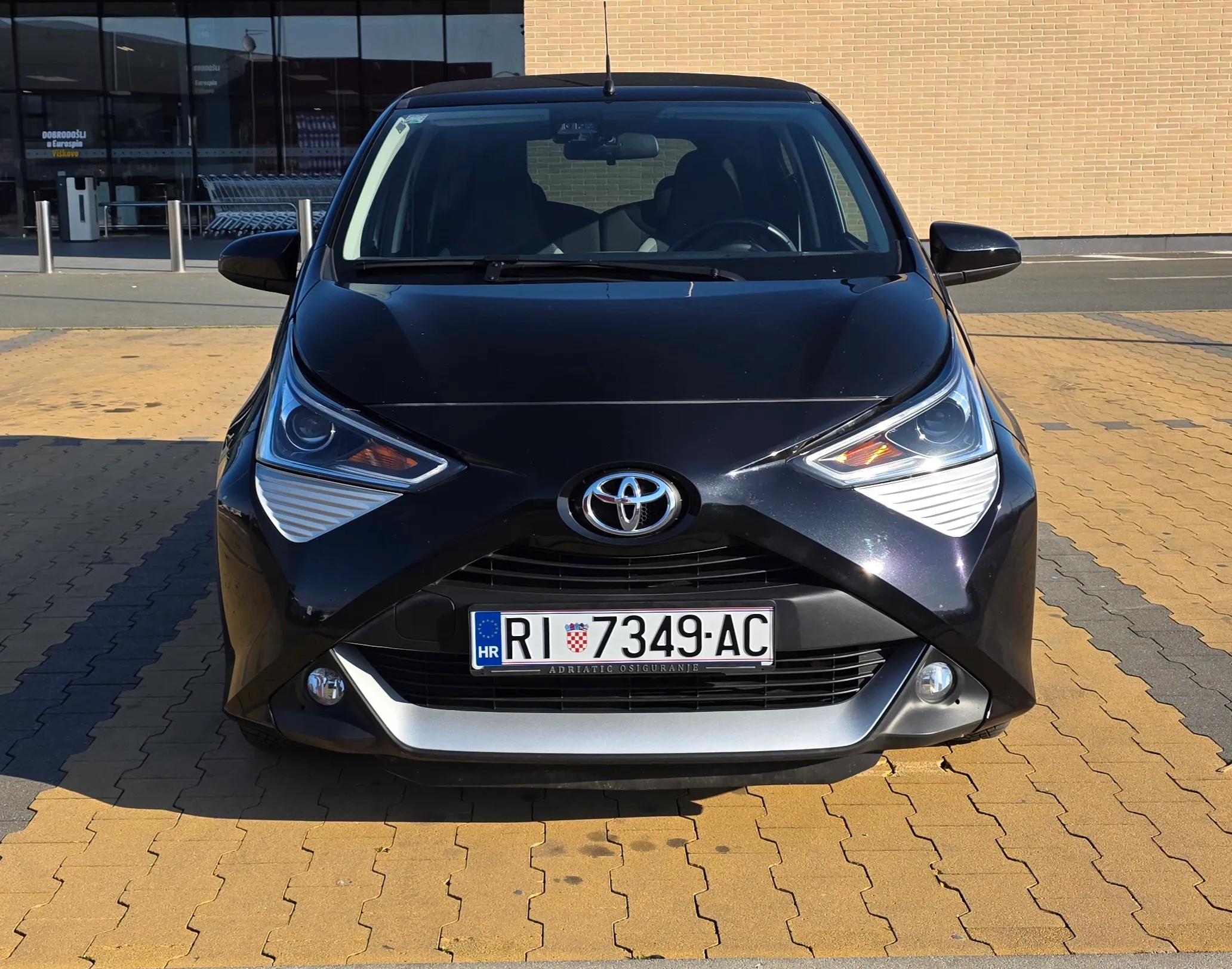 toyota aygo team deutschland - slika 3