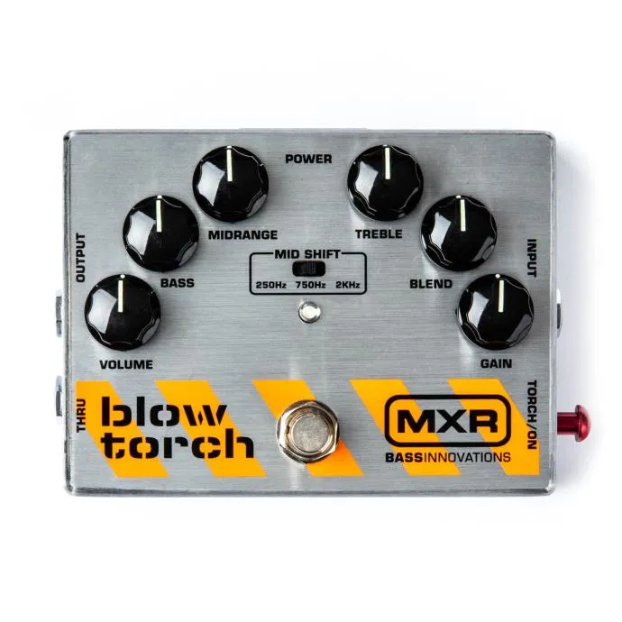 Dunlop Mxr M181 Blow Torch - Akcija!!! - Zagreb