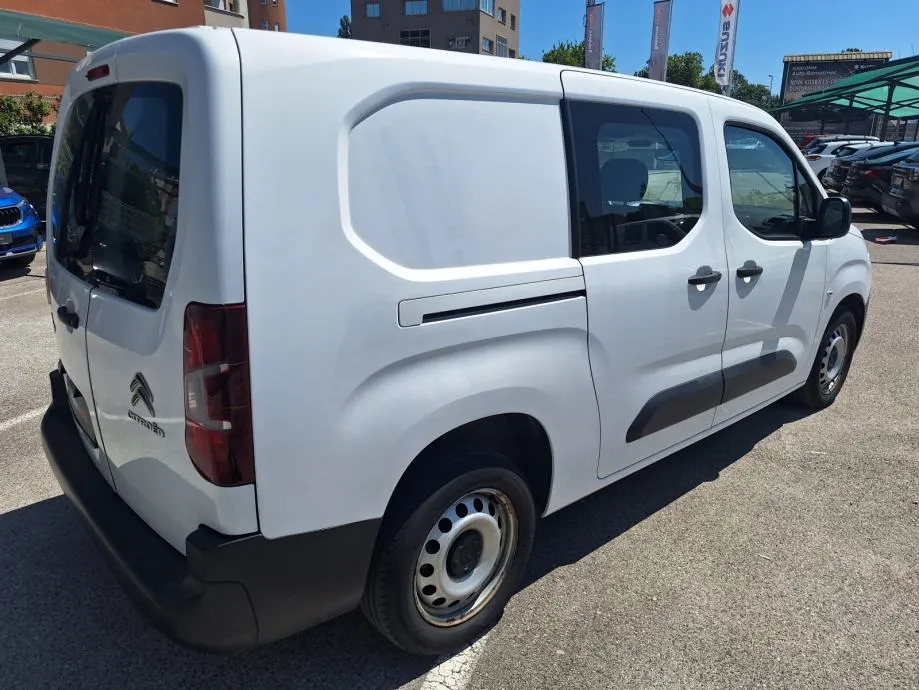 citroen berlingo 1.5 dci bluehdi - slika 6