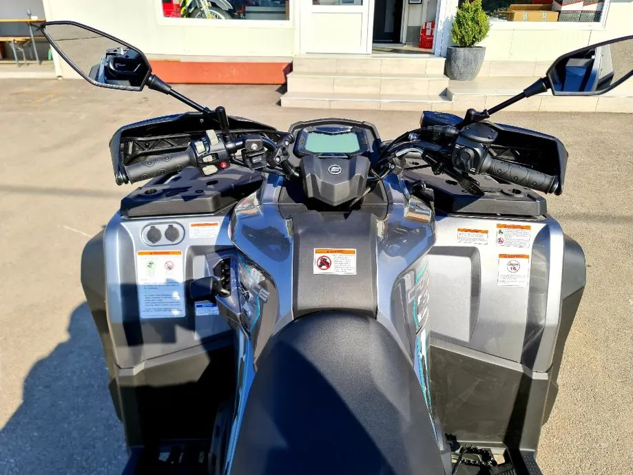 cfmoto cforce 850 xc, akcija, novo, dostupno više boja, 2023 god. - slika 9