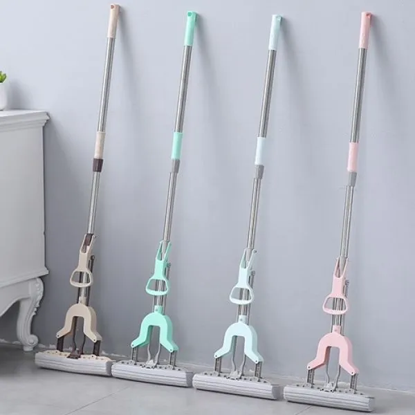 Mop Easy clean - brisač poda sa spužvom - Zagreb, Novi Zagreb - istok