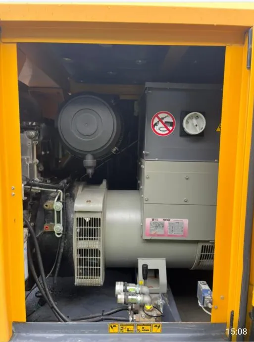atlas copco qas80 agregat - na prikolici - slika 3