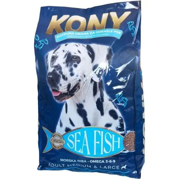 Kony riba 7kg - Đakovo