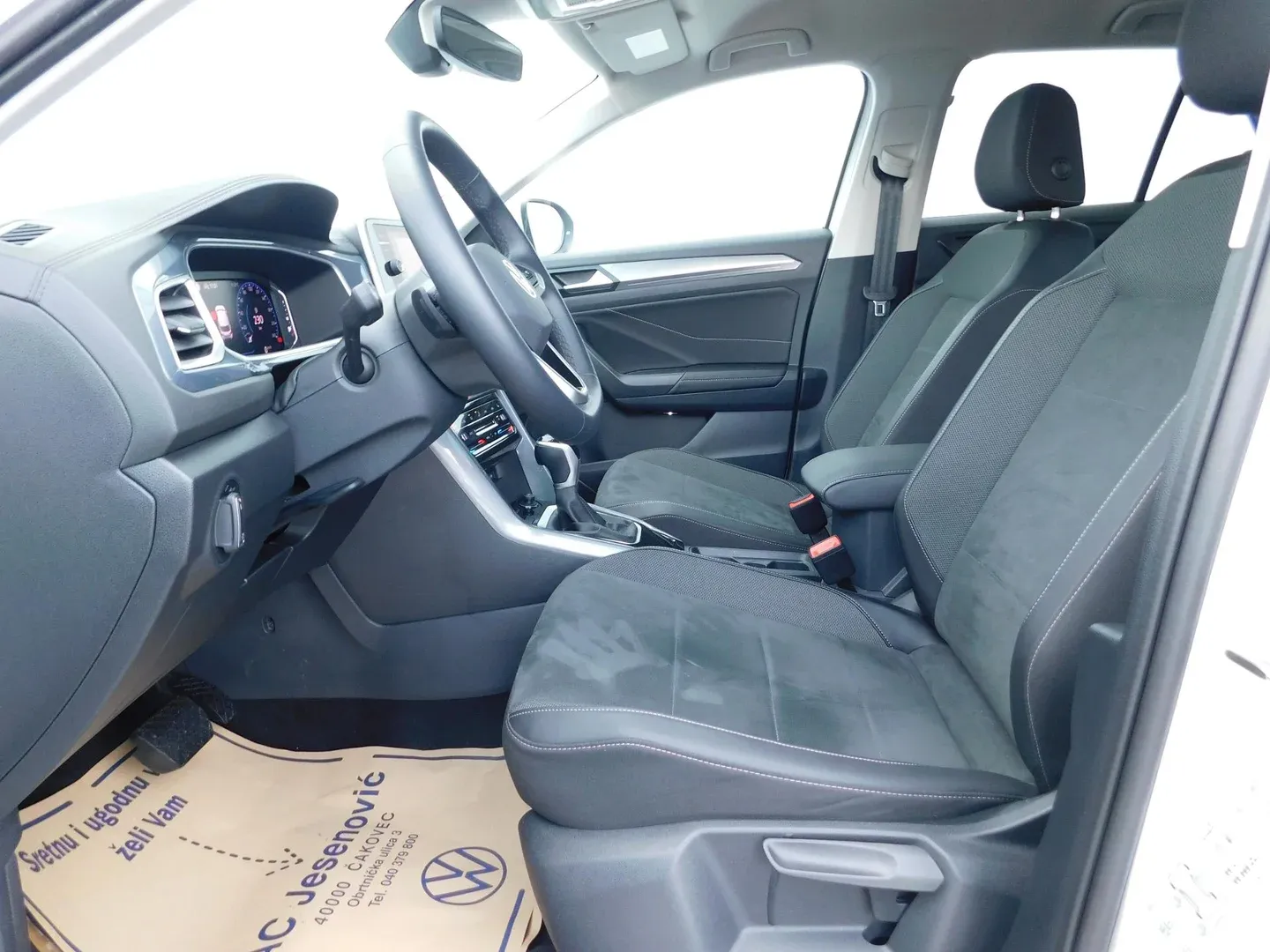 10145 volkswagen t-roc 1.5 tsi evo dsg style - slika 8