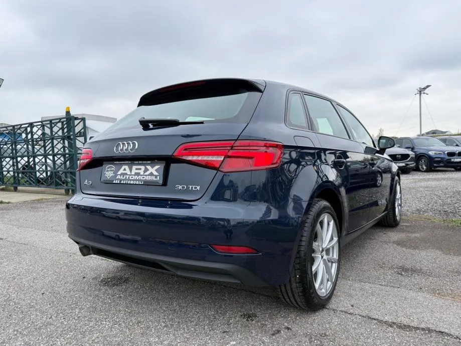 audi a3 30 tdi automatik °virtual°navi°koža°led°leasing bez učešća° - slika 4