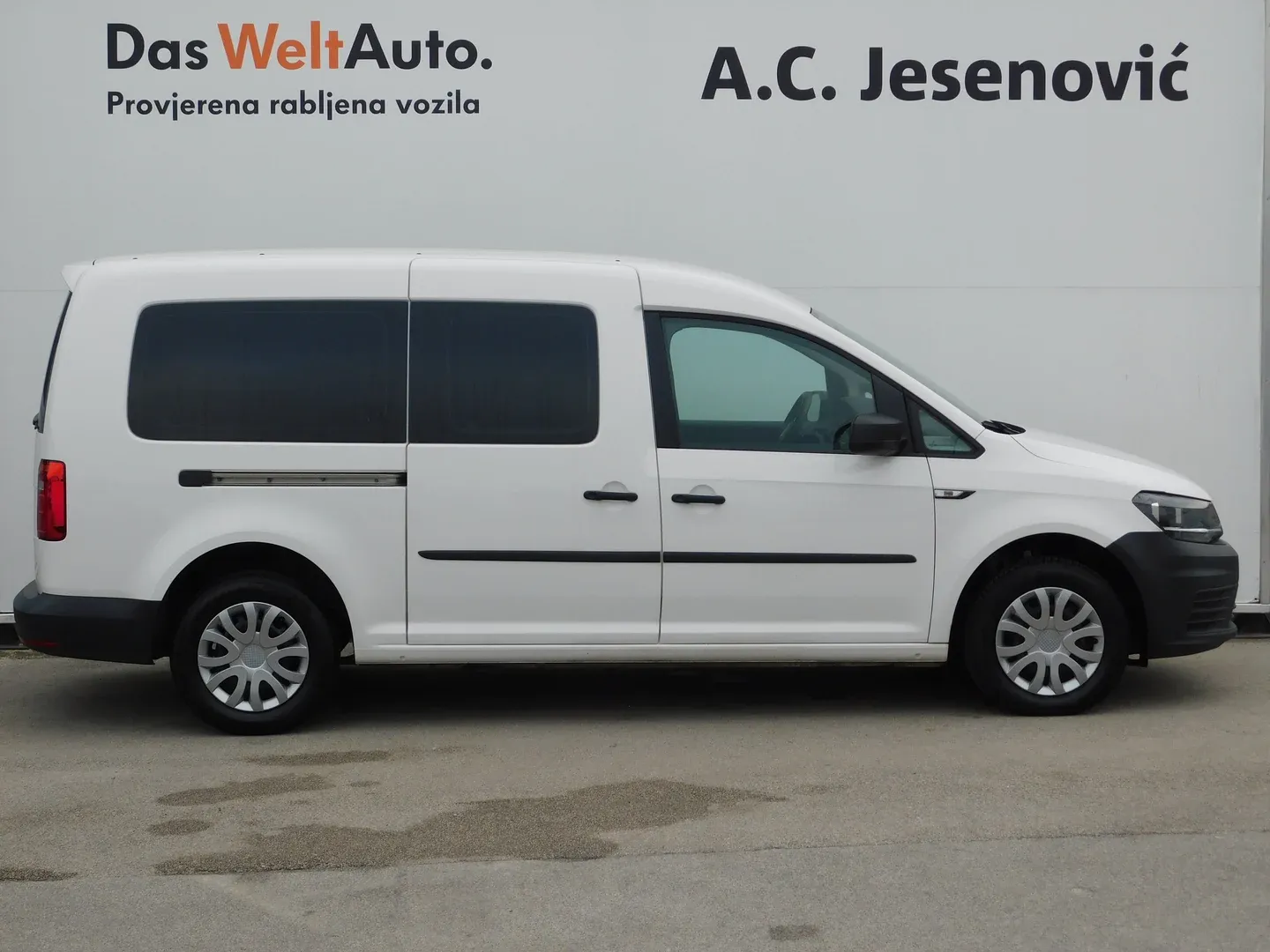 11448 vw caddy kombi maxi 2.0 tdi - slika 4