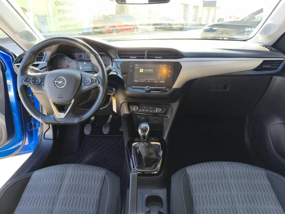 opel corsa edition 1.2 s/s, 55kw -7 godina garancije! - slika 13