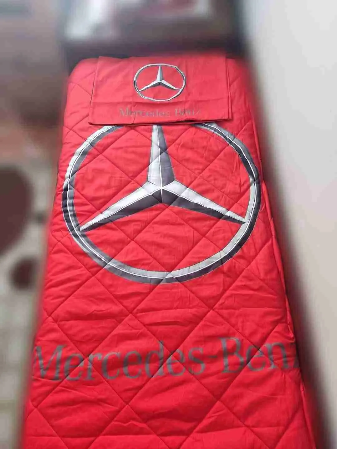 Set posteljine za Mercedes - Vrbovec, Vrbovec Jug
