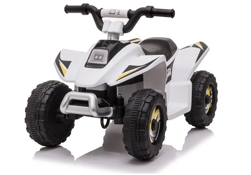 quad na akumulator xmx612 - bijeli - slika 3