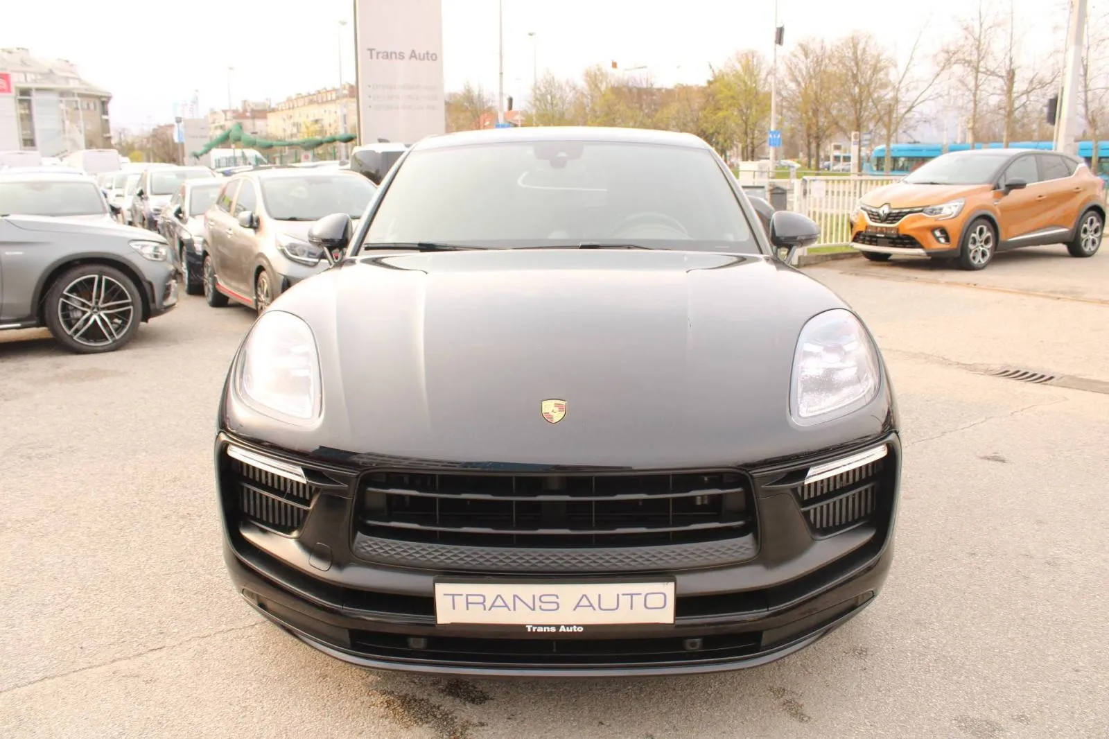 porsche macan gts 2.9 v6 *panorama, led, navigacija* - slika 2
