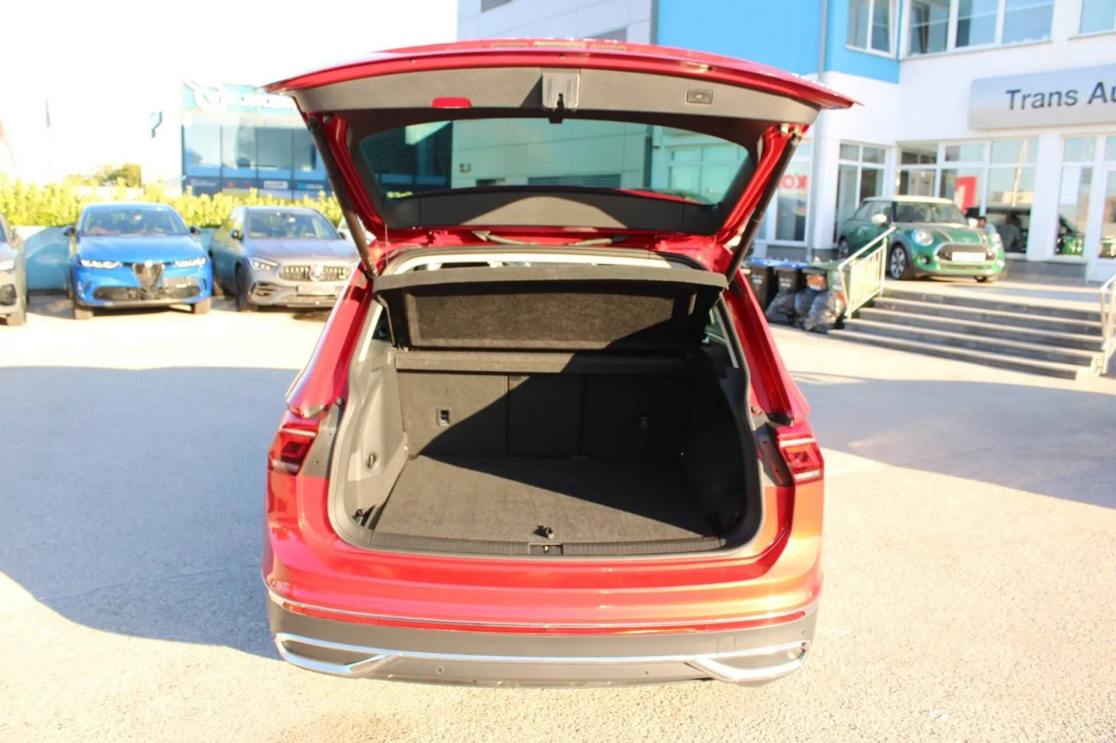 vw tiguan 1.4 tsi e hybrid 245ks dsg elegance *panorama, led, navigaci - slika 10