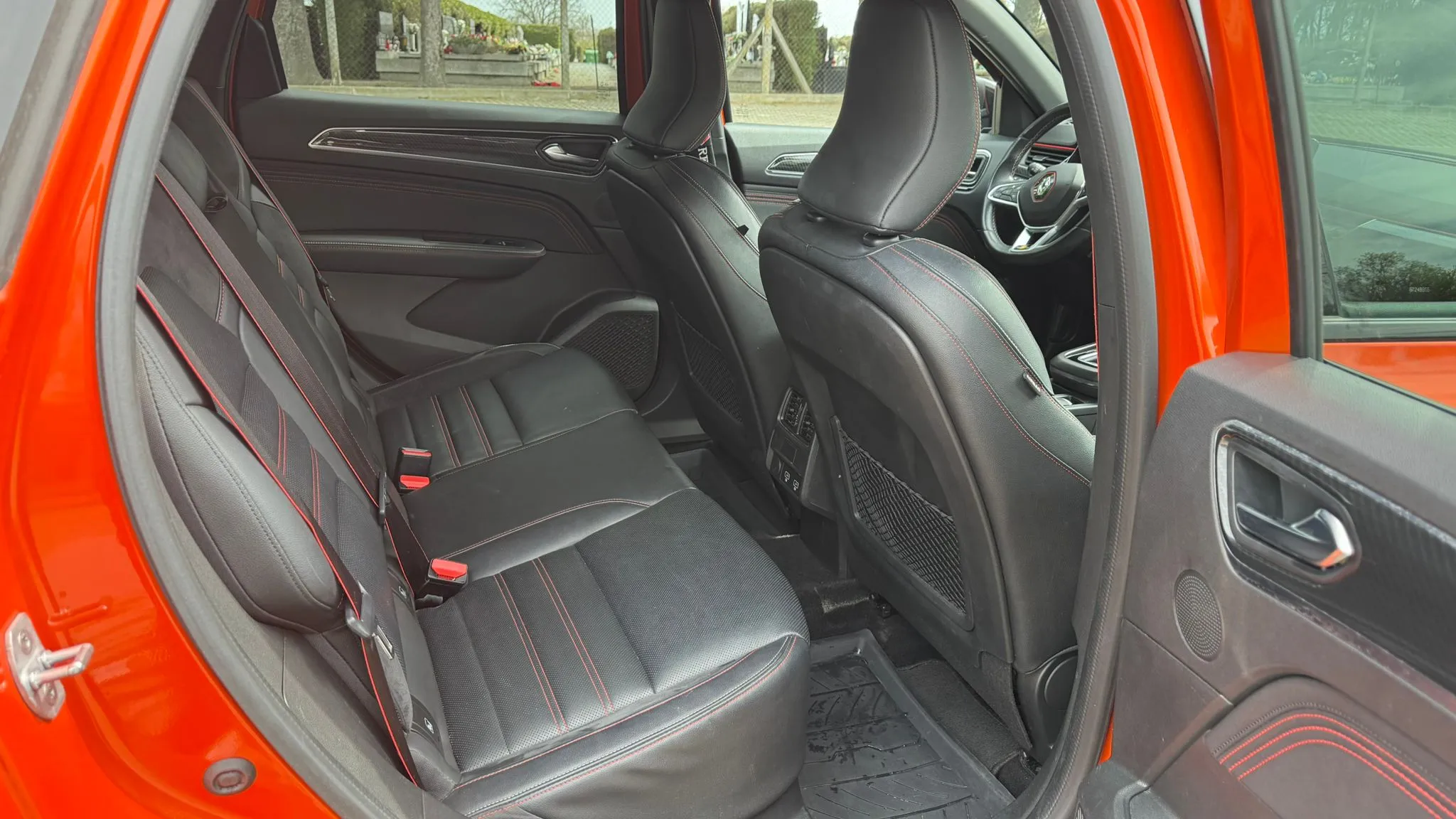 renault megane conquest 1,3tce, r.s.line, ekstra stanje - slika 17