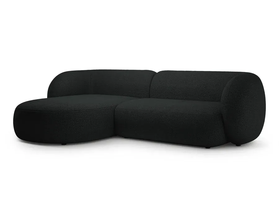 kutna garnitura kate, 285x176cm, materijal: boucle - slika 2