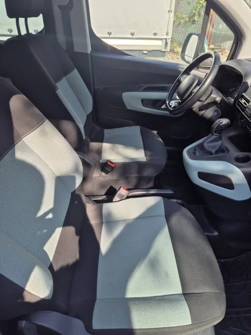 citroen berlingo 1.5 hdi/n1/5 sjed.maksi/lising/, 2020 god. - slika 11