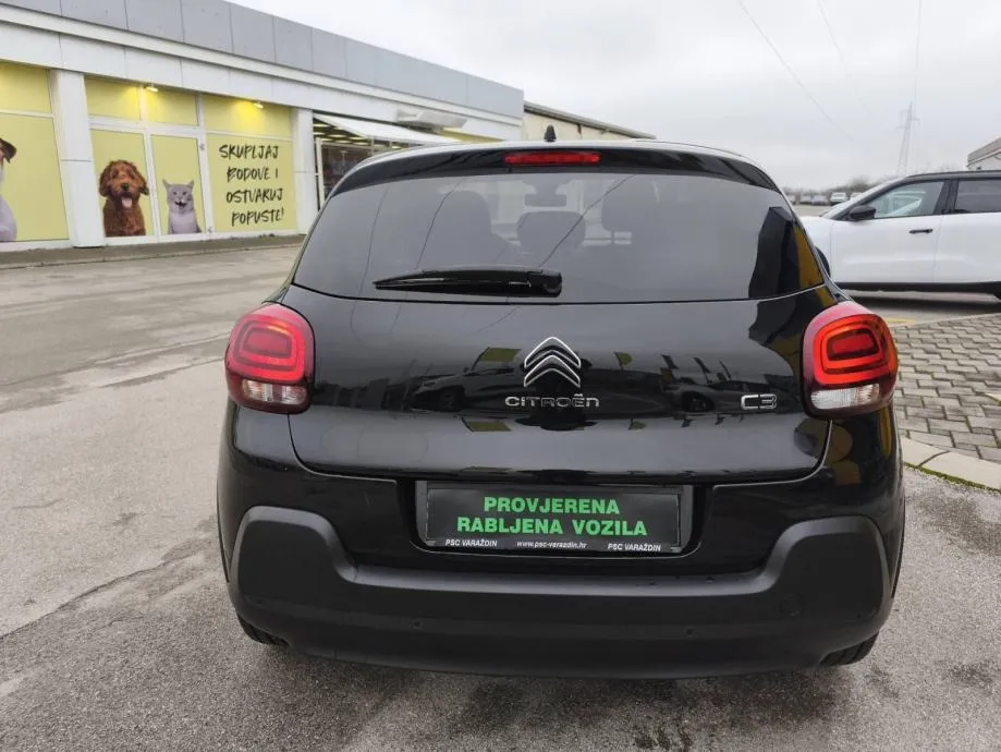 citroen c3 1.2 61kw - 5 godina garancije! - slika 4