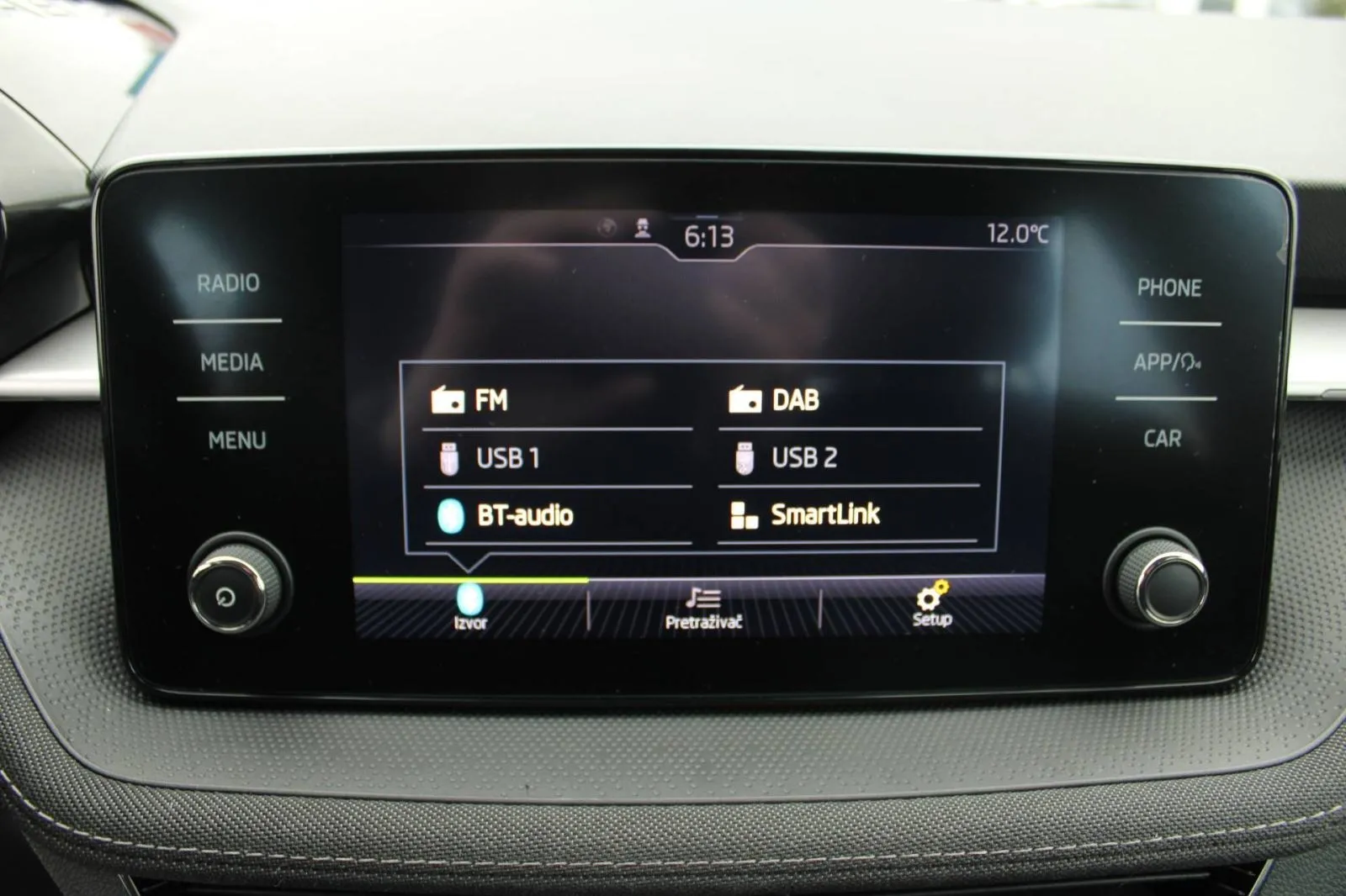 škoda fabia 1.0 tsi dsg style - slika 22