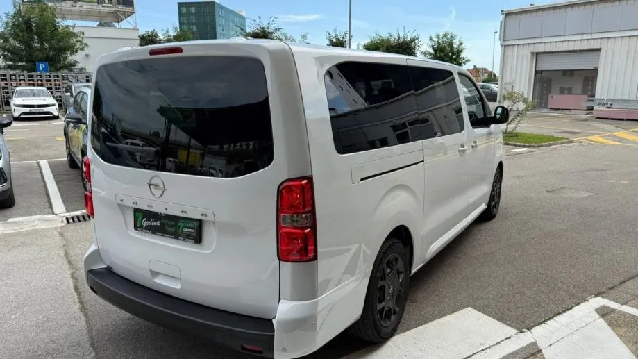 opel zafira busedition aut 2.0d, 130kw 8+1 sjedala - 7 godina garanci! - slika 5