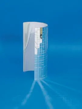 eurolite mirror mat 400x200mm, 10x10mm mirrors - slika 2