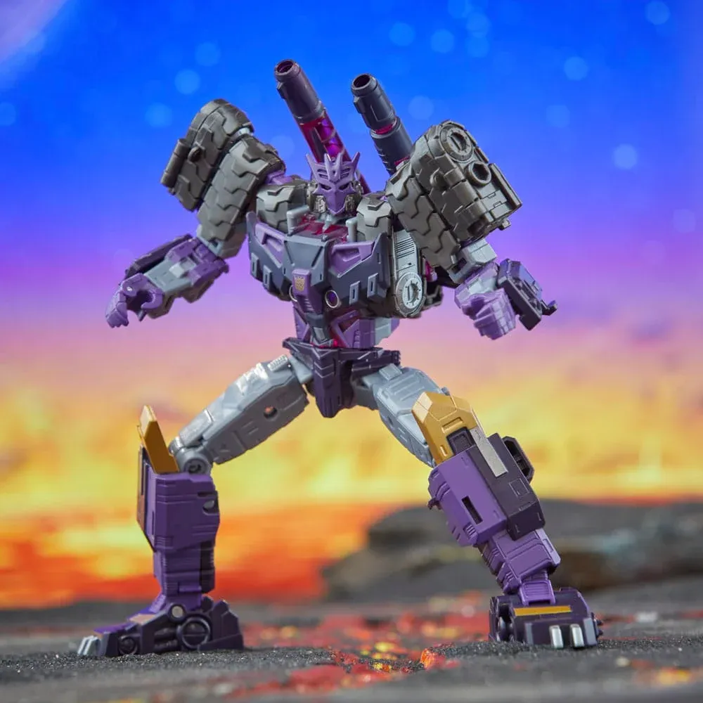 transformers: legacy united – comic universe tarn figura, 18cm - slika 4