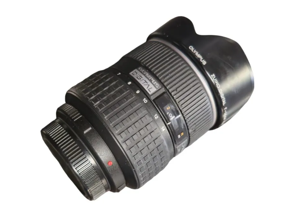 objektiv olympus zuiko digital 7-14mm 1:4 / r1, rate !! - slika 2