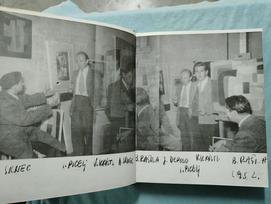 ješa denegri, želimir koščević – exat 51 : 1951-1956. - slika 6